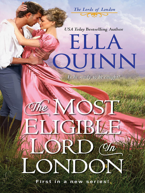 Cover of The Most Eligible Lord in London